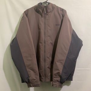 Redhead Windbreaker Puff Jacket